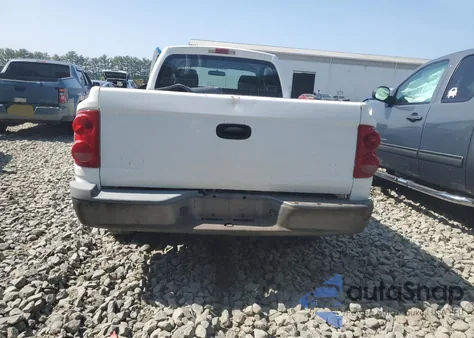 2006 Dodge Dakota St z USA, uszkodzony, nr VIN 1D7HE22K96S633923